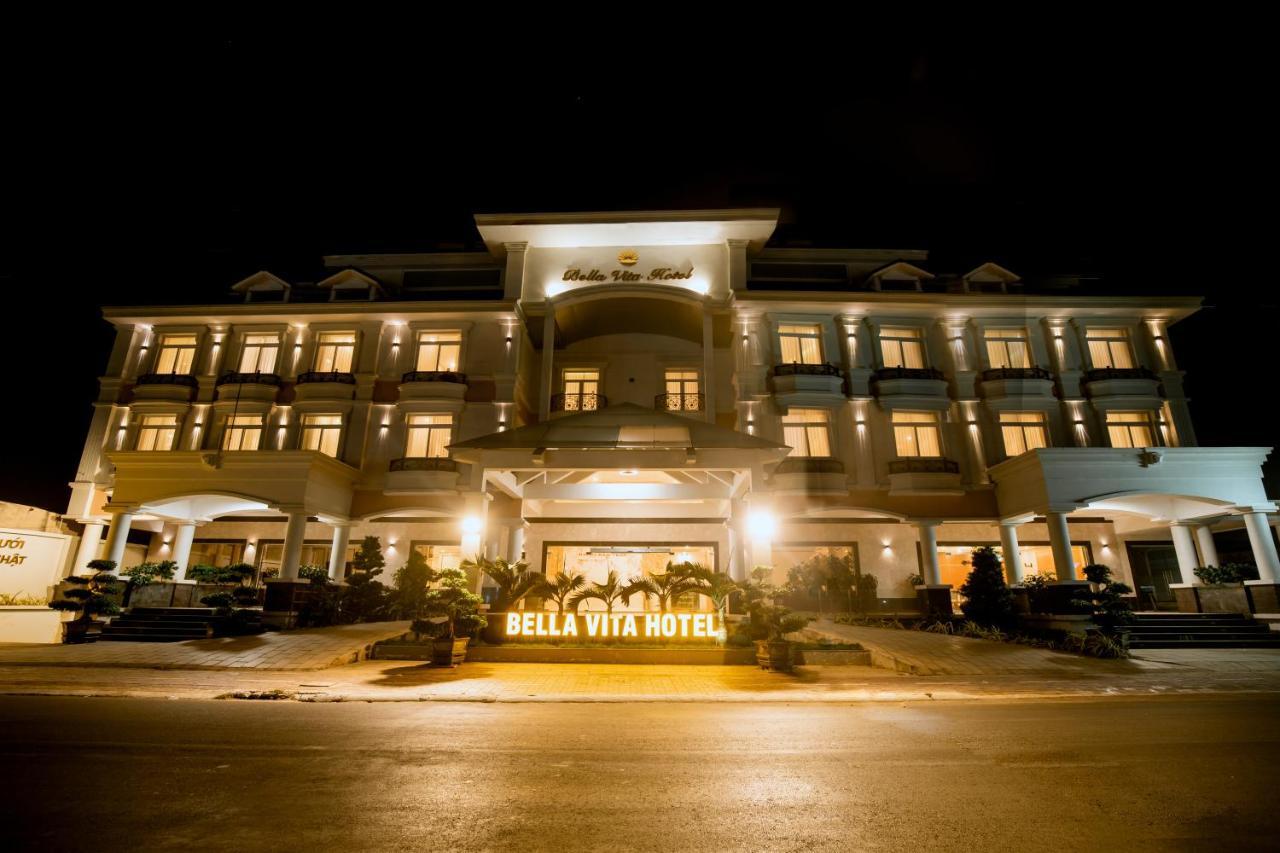 Bella Vita Hotel Лонгхай Экстерьер фото